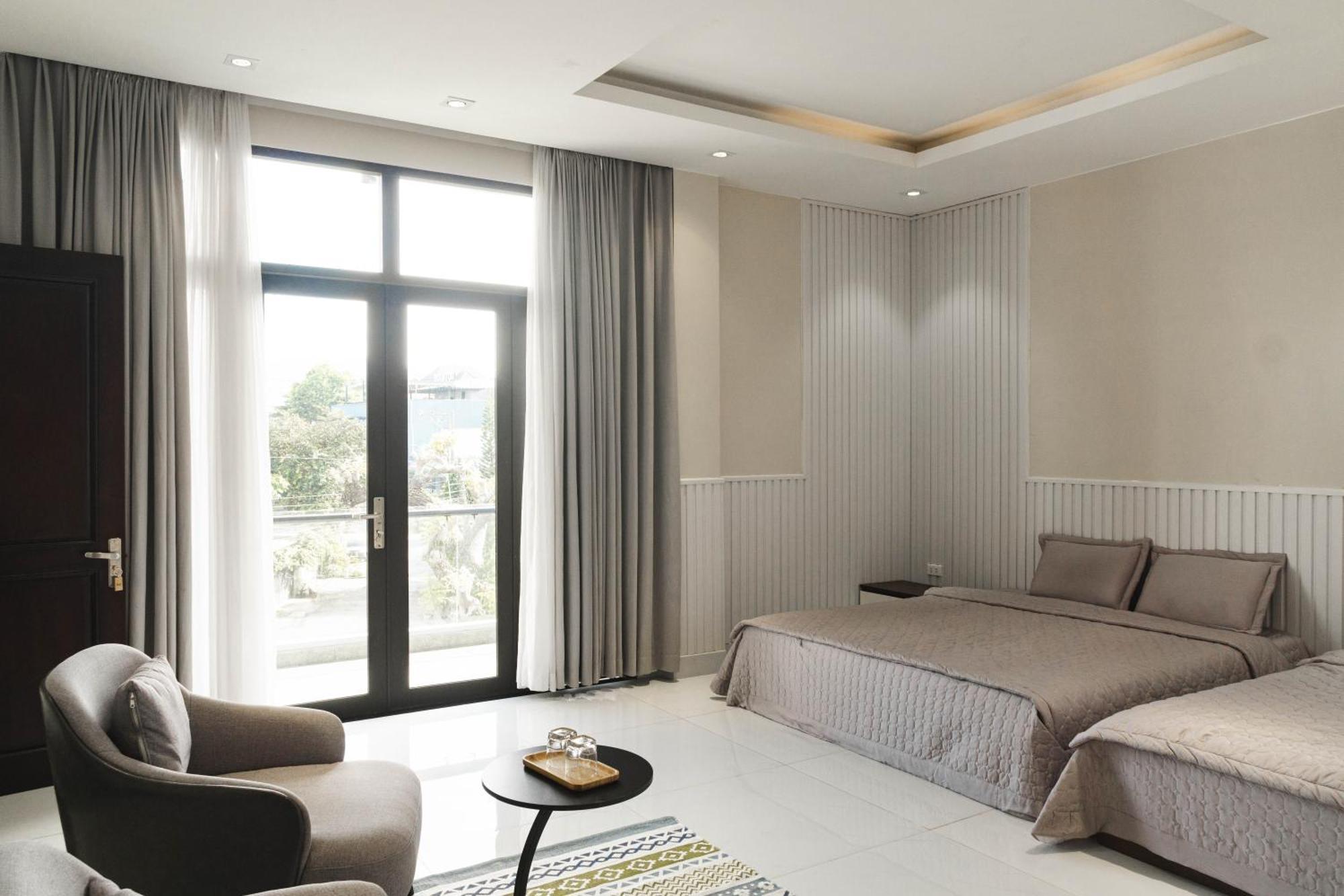 Shalom House _ Bao Loc Otel Dış mekan fotoğraf