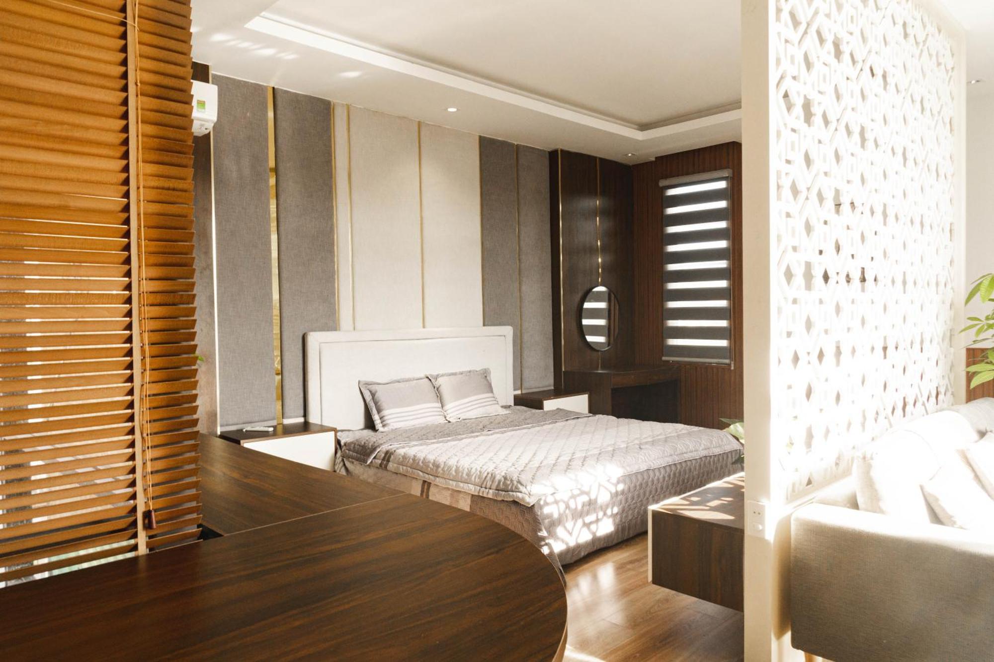 Shalom House _ Bao Loc Otel Dış mekan fotoğraf