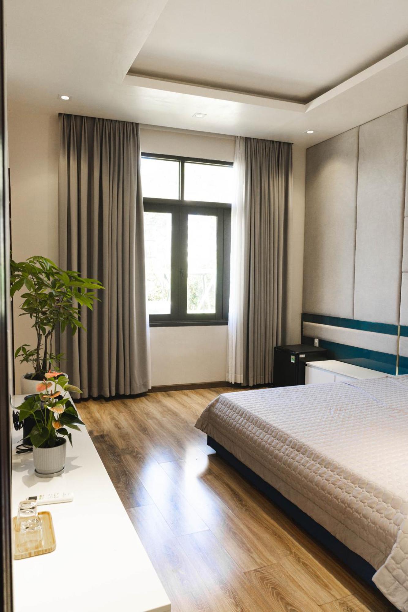 Shalom House _ Bao Loc Otel Dış mekan fotoğraf