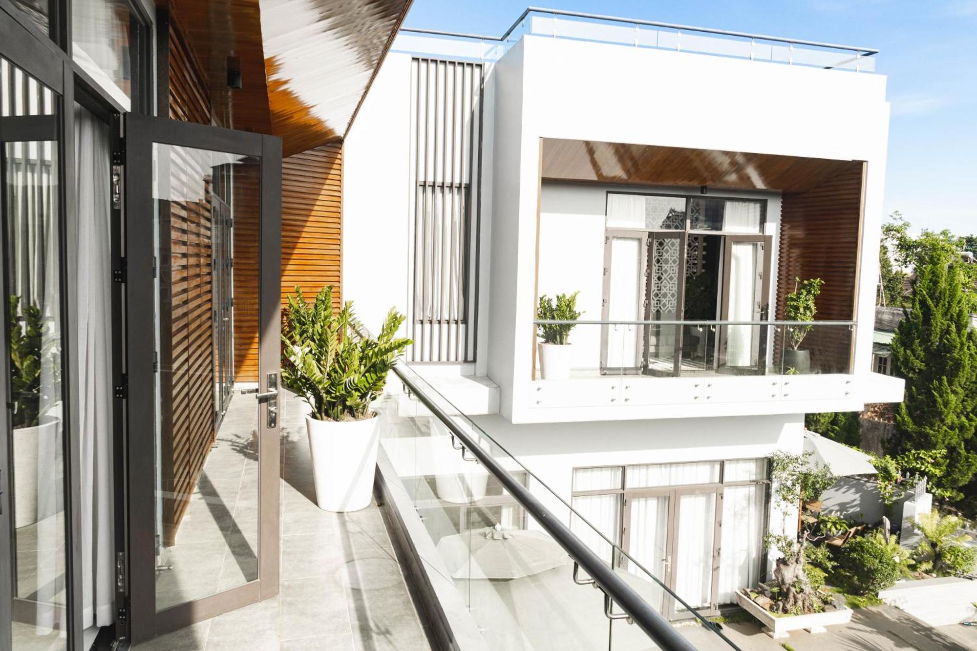 Shalom House _ Bao Loc Otel Dış mekan fotoğraf