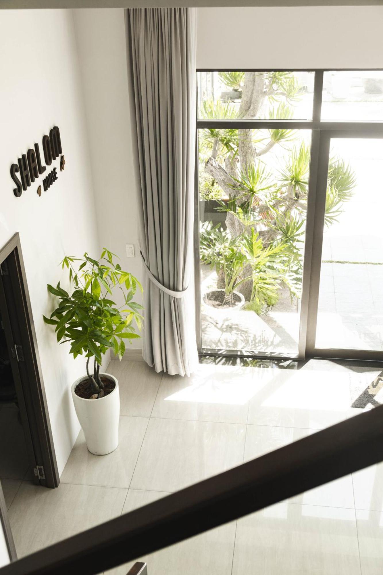 Shalom House _ Bao Loc Otel Dış mekan fotoğraf