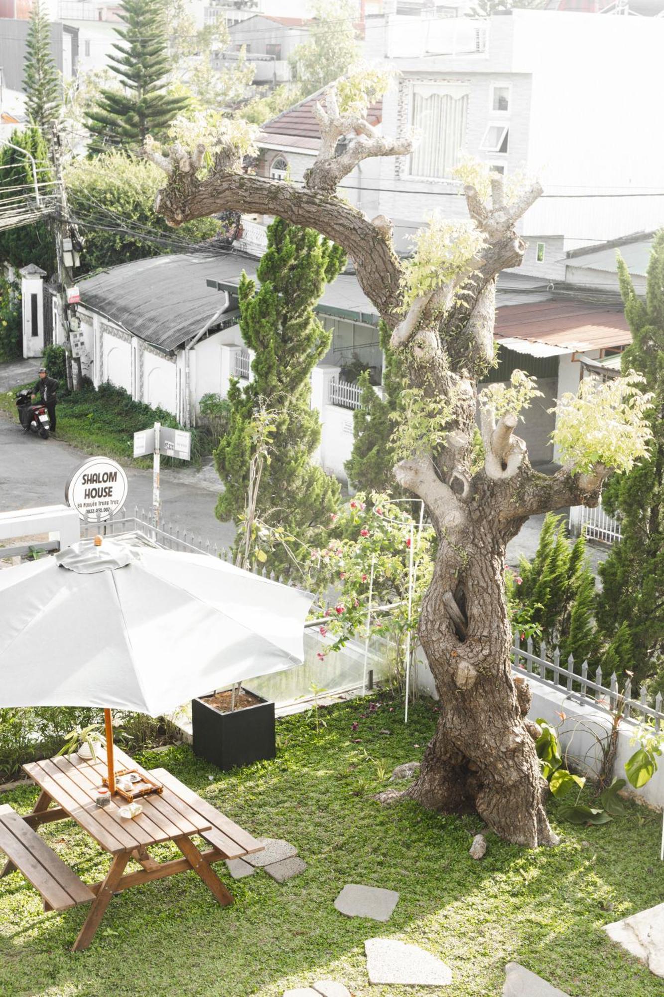 Shalom House _ Bao Loc Otel Dış mekan fotoğraf