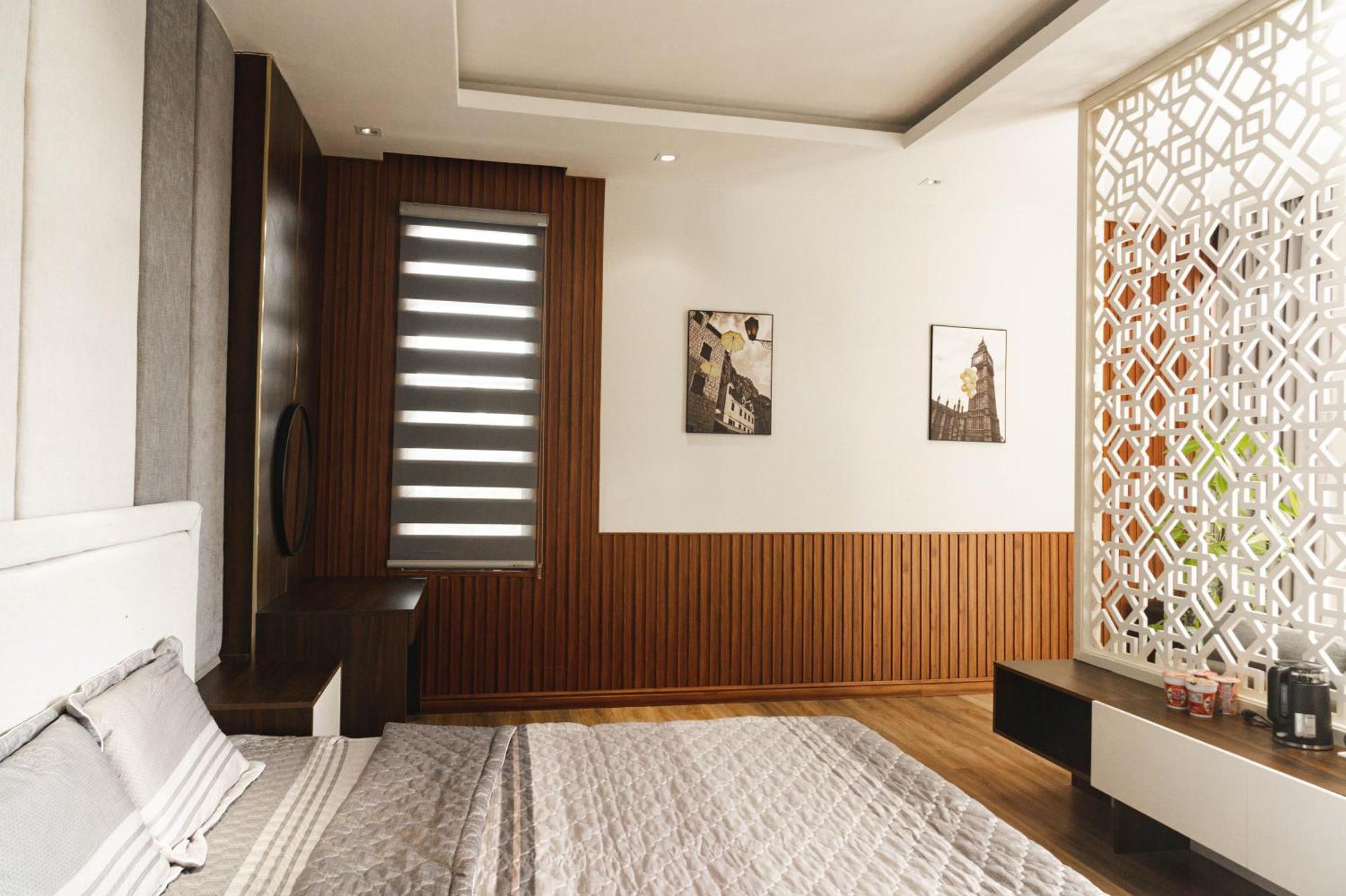 Shalom House _ Bao Loc Otel Dış mekan fotoğraf