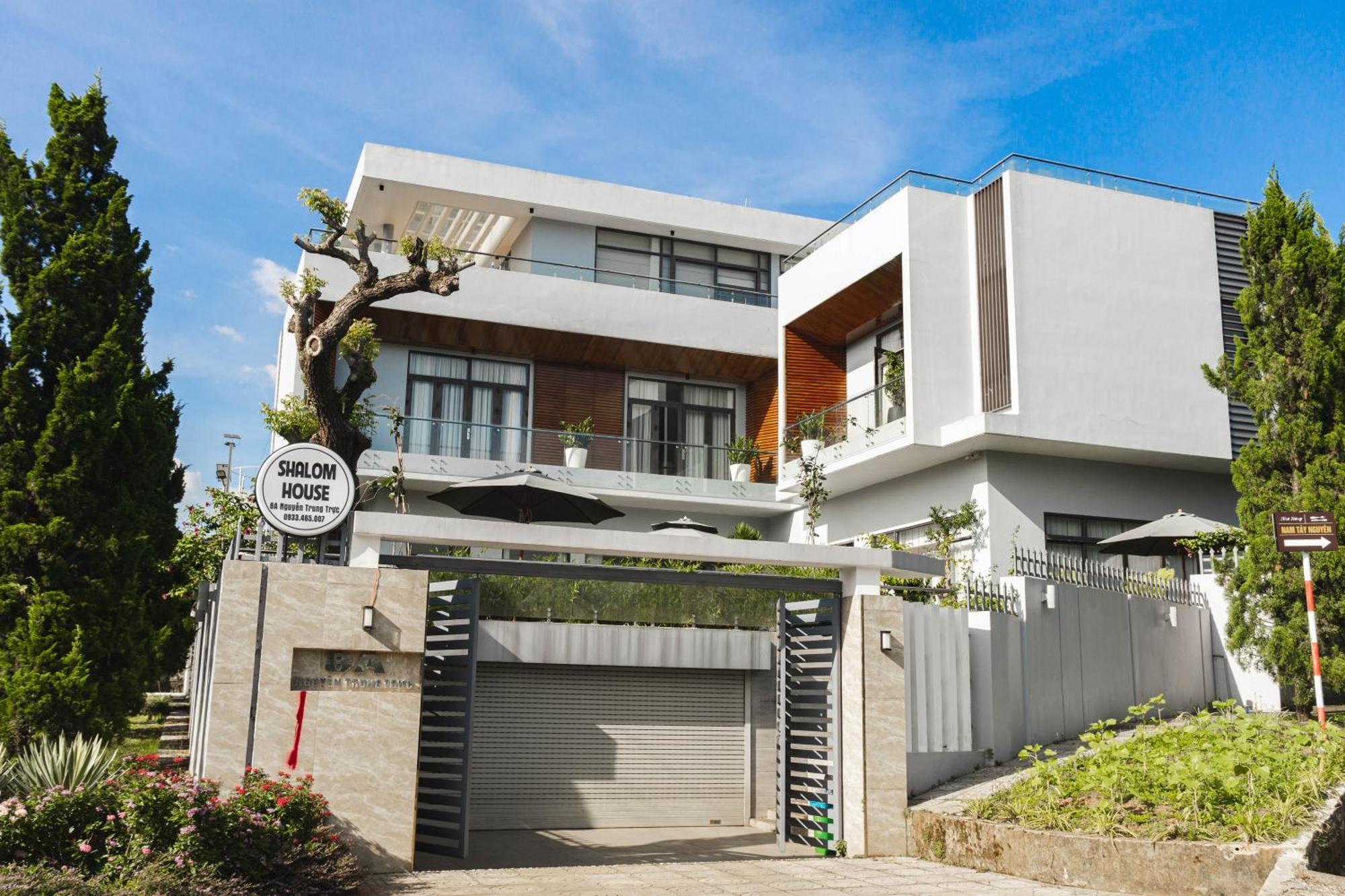 Shalom House _ Bao Loc Otel Dış mekan fotoğraf