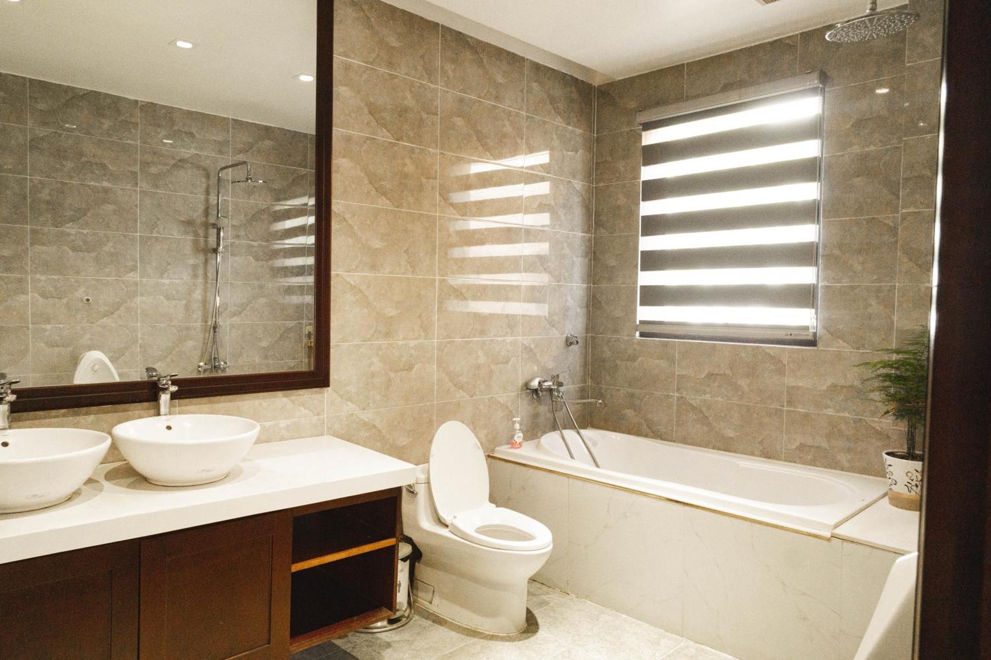 Shalom House _ Bao Loc Otel Dış mekan fotoğraf