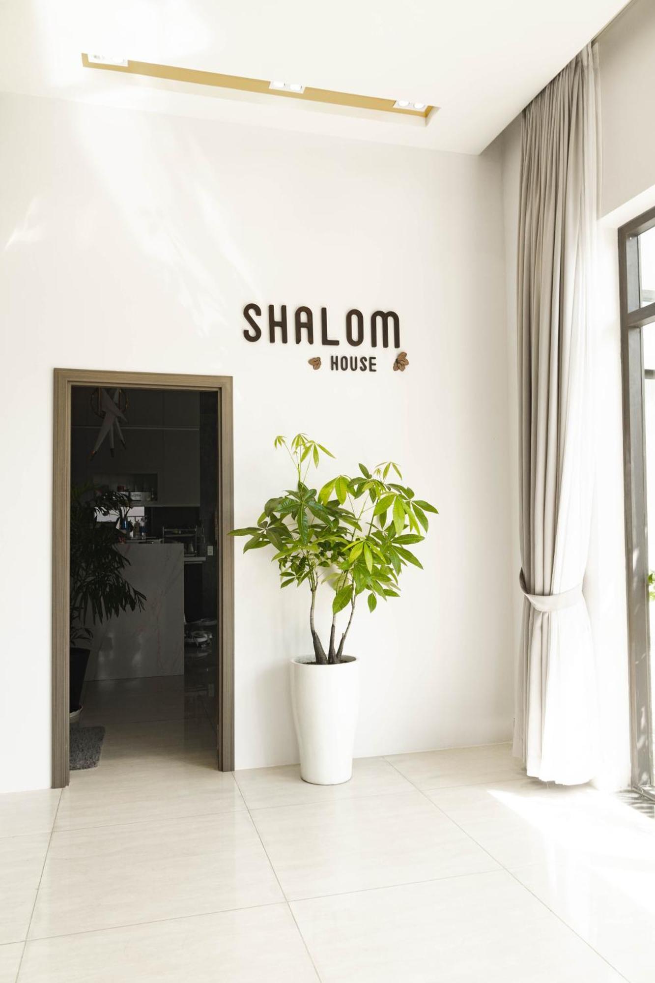 Shalom House _ Bao Loc Otel Dış mekan fotoğraf
