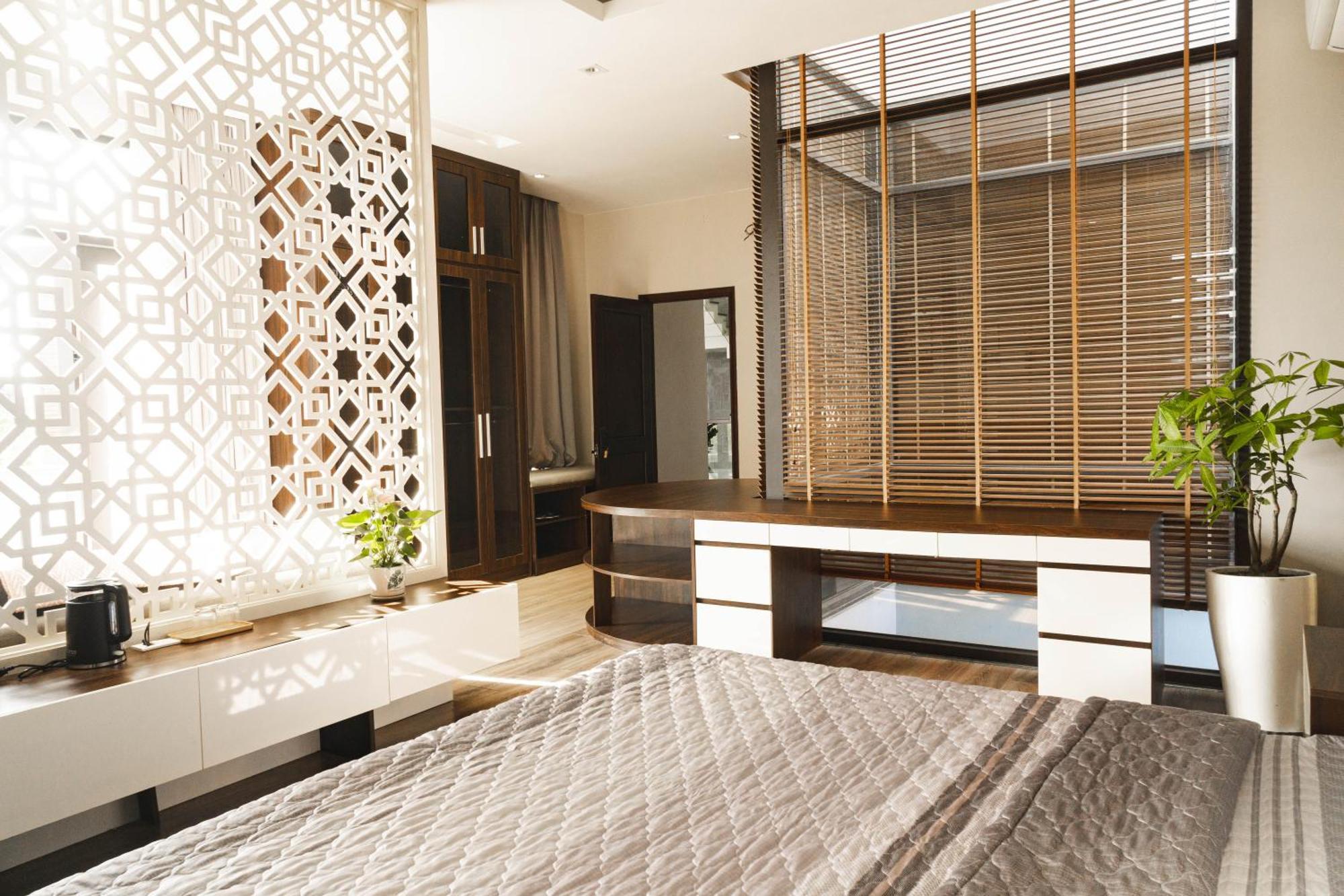 Shalom House _ Bao Loc Otel Dış mekan fotoğraf