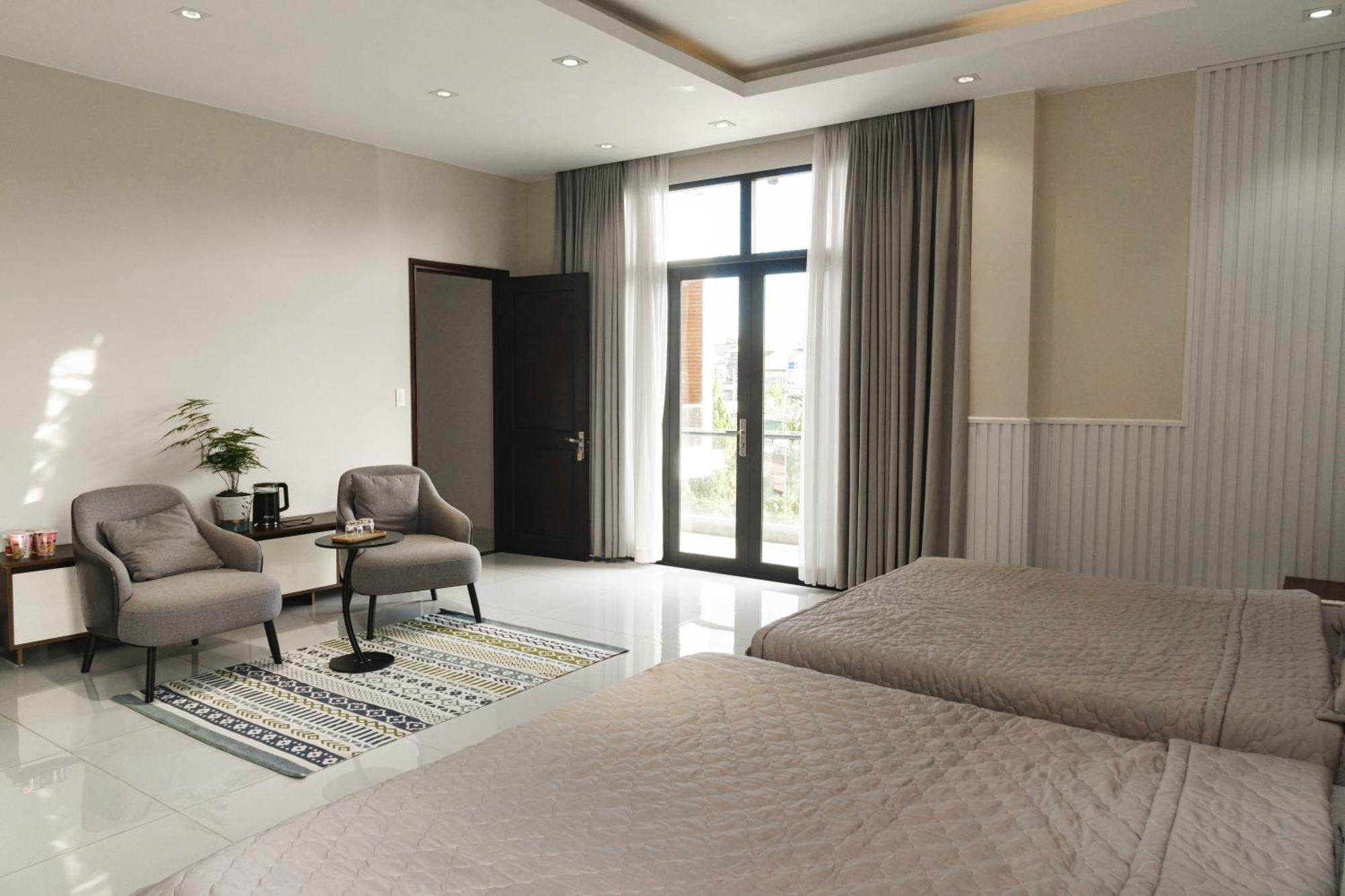 Shalom House _ Bao Loc Otel Dış mekan fotoğraf