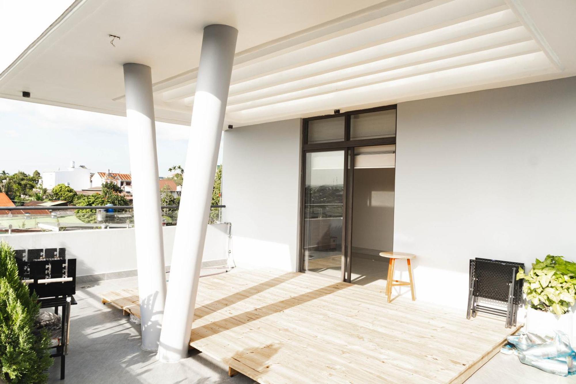 Shalom House _ Bao Loc Otel Dış mekan fotoğraf