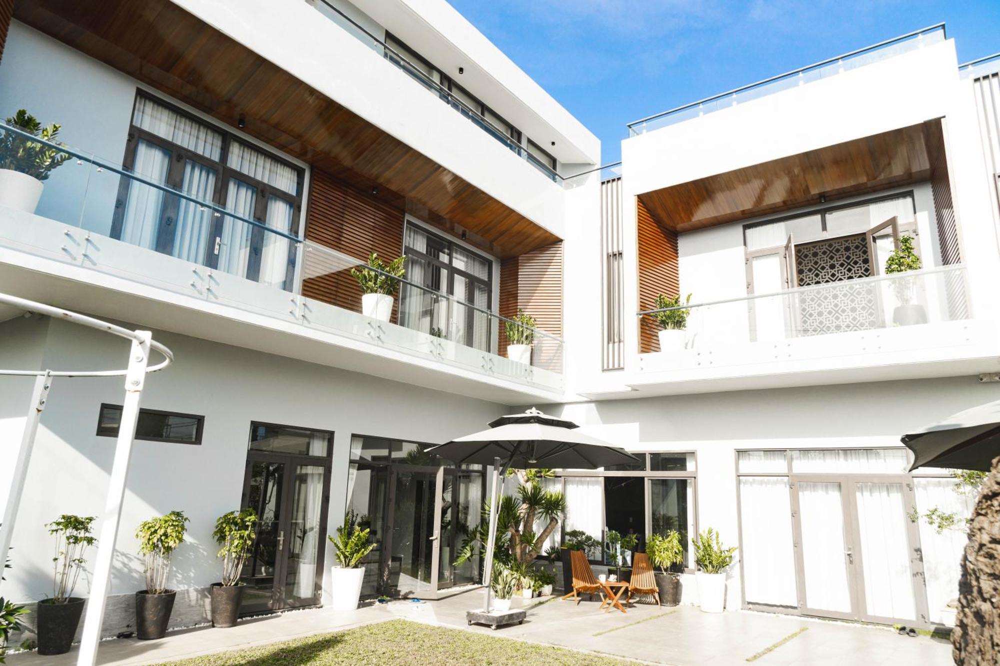 Shalom House _ Bao Loc Otel Dış mekan fotoğraf