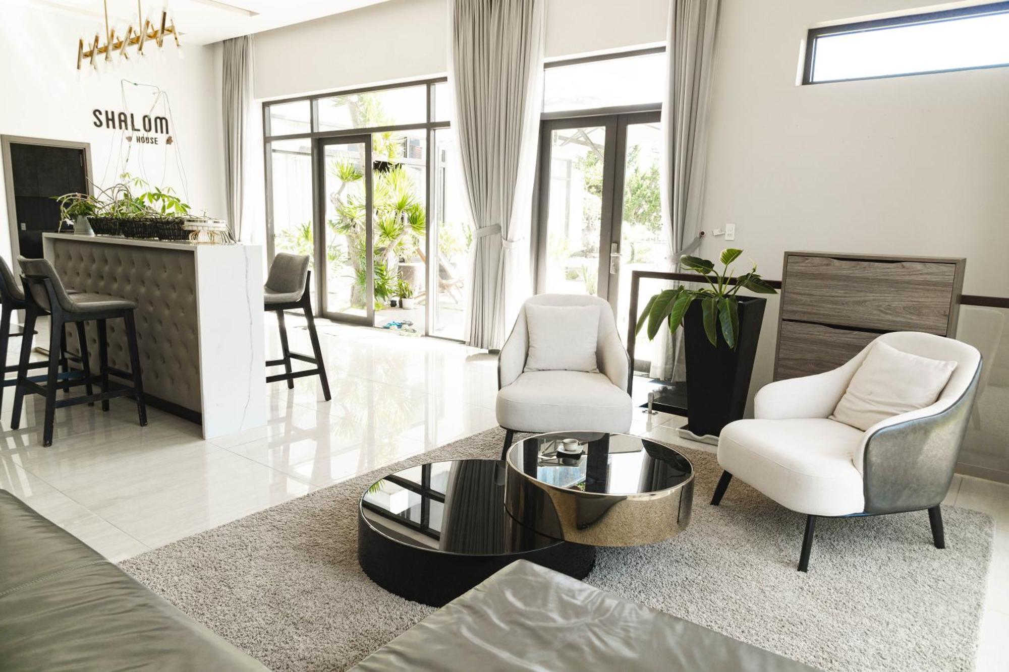 Shalom House _ Bao Loc Otel Dış mekan fotoğraf