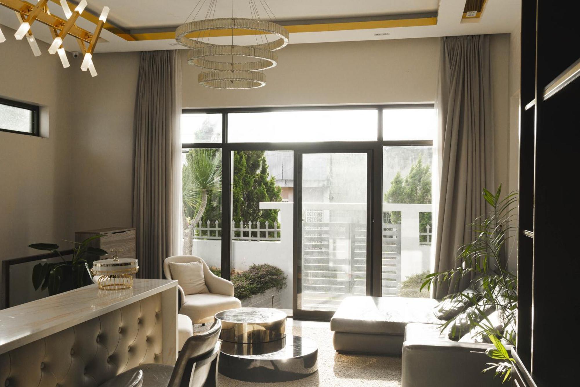 Shalom House _ Bao Loc Otel Dış mekan fotoğraf