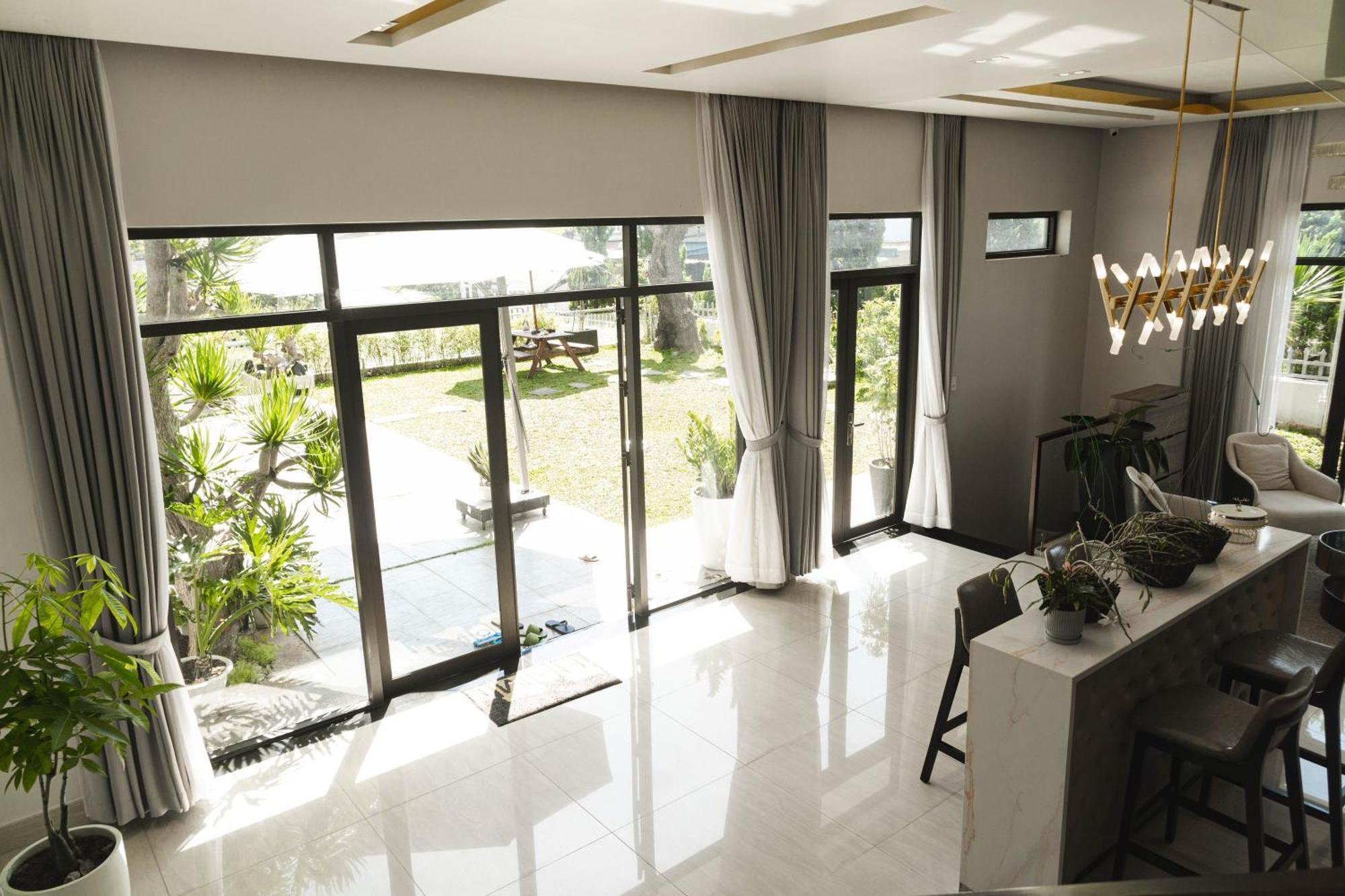 Shalom House _ Bao Loc Otel Dış mekan fotoğraf