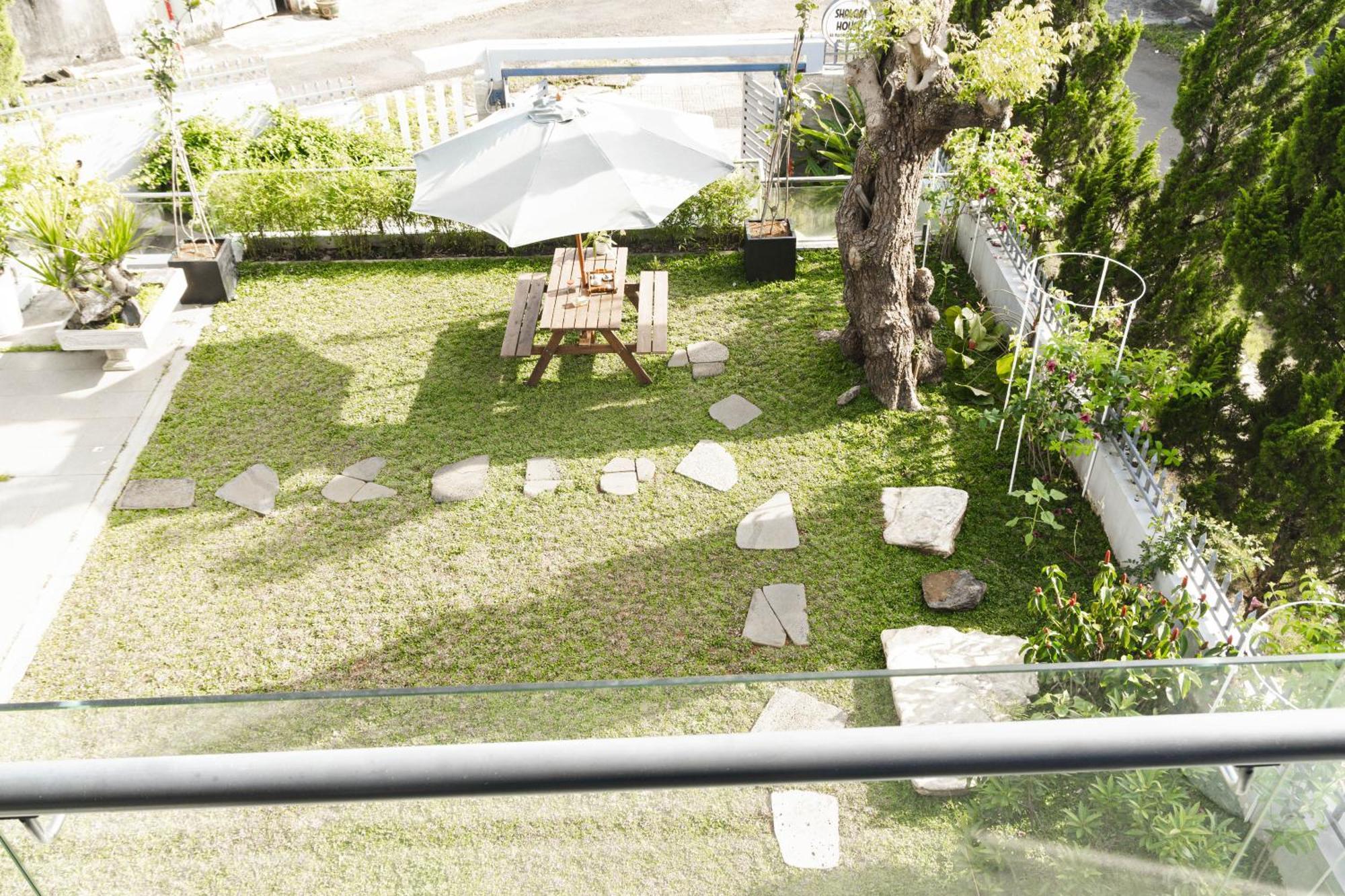 Shalom House _ Bao Loc Otel Dış mekan fotoğraf