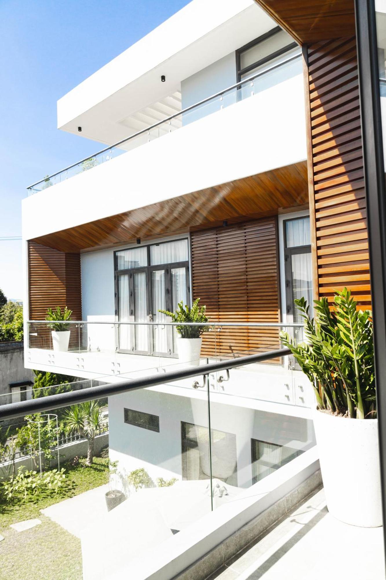 Shalom House _ Bao Loc Otel Dış mekan fotoğraf